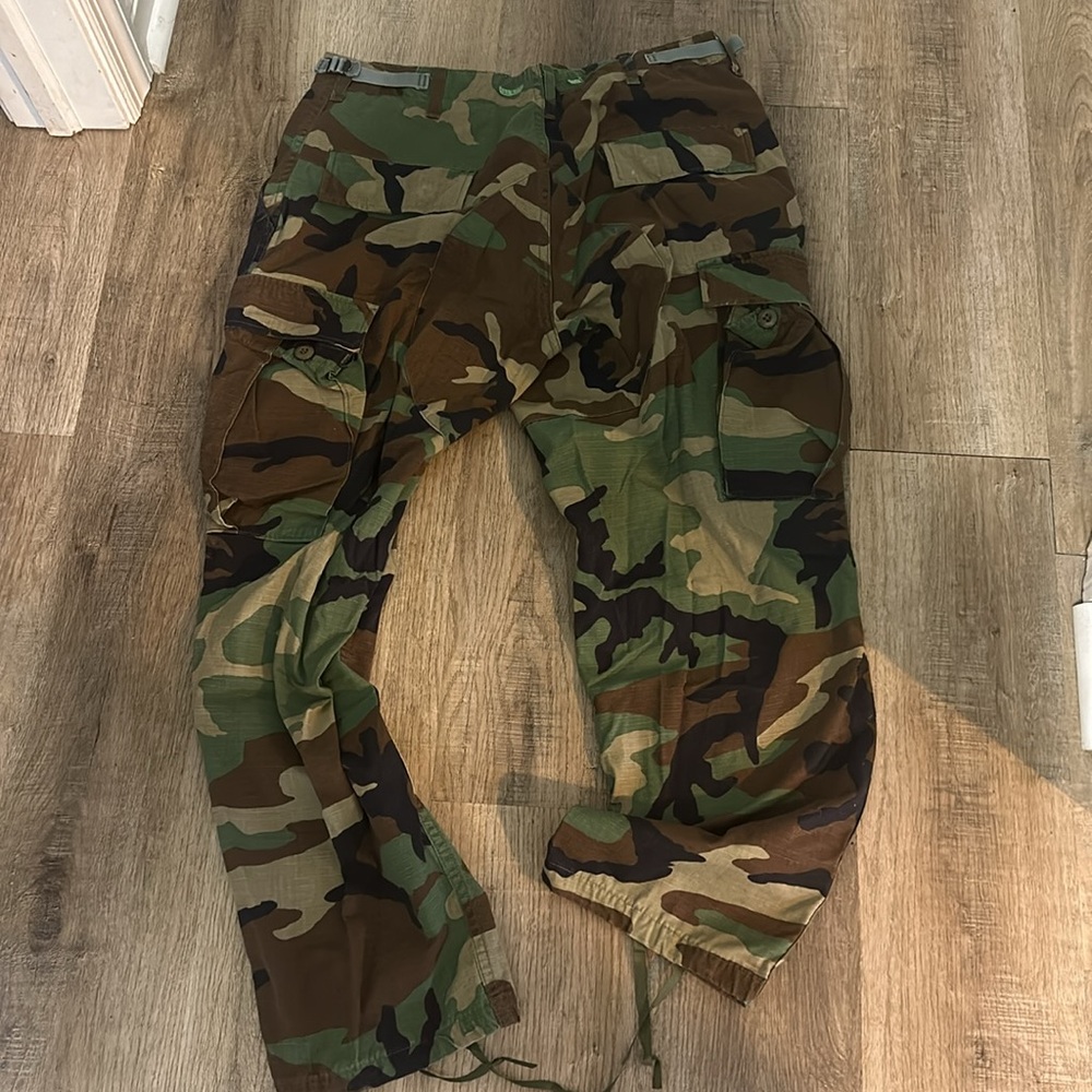 Vintage Army cargo pants